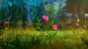 Задник к фильму "Мавка: Лесная песня" #162376