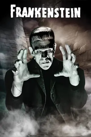 Постер к фильму "Франкенштейн" #85992