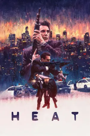 Постер к фильму "Схватка" #566452