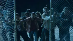 Задник к фильму "День мертвецов: Злая кровь" #328371