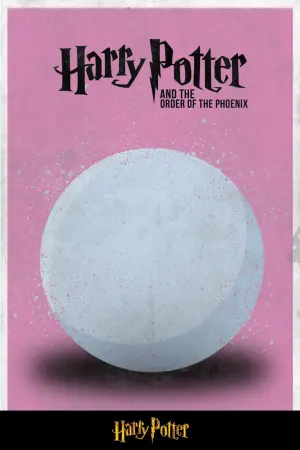Постер к фильму "Гарри Поттер и Орден Феникса" #10261
