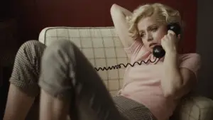 Задник к фильму "Блондинка" #696872