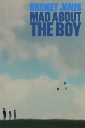 Постер к фильму "Бриджит Джонс: Без ума от мальчишки" #590957