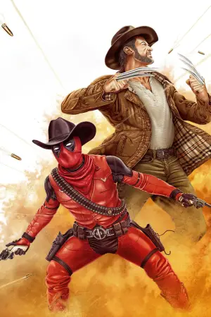 Постер к фильму "Дэдпул 3" #527097