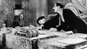 Задник к фильму "Утиный суп" #224302