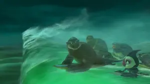 Задник к фильму "Лови волну 2: ВолноМания" #329102