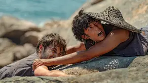 Задник к фильму "Остров Дунцзи" #611736