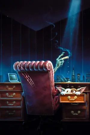 Постер к фильму "Гремлины 2: Новенькая партия" #287224