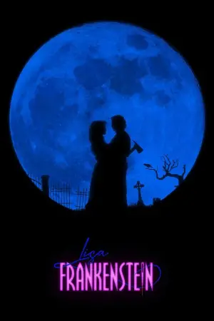 Постер к фильму "Лиза Франкенштейн" #657621