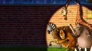 Задник к фильму "Мадагаскар" #521712