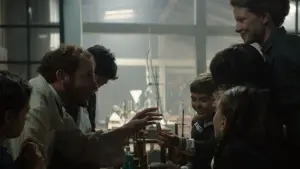 Задник к фильму "Мария Кюри" #497928