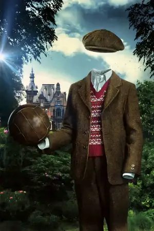 Постер к фильму "Дом странных детей Мисс Перегрин" #726893