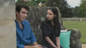 Задник к фильму "Мой год в Оксфорде" #591992