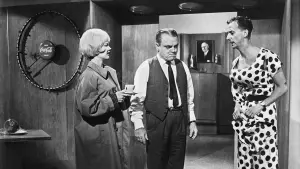 Задник к фильму "Один, два, три" #208356