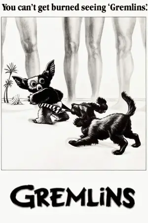 Постер к фильму "Гремлины" #610574