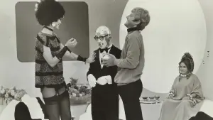 Задник к фильму "Спящий" #253869