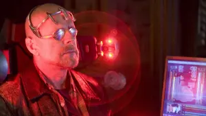 Задник к фильму "Суррогаты" #303259