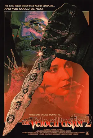 Постер к фильму "The VelociPastor 2" #786940