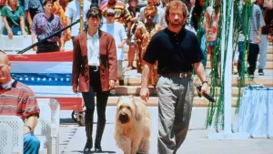 Задник к фильму "Главная собака" #499099