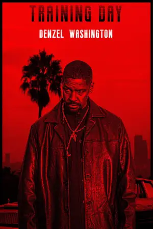 Постер к фильму "Тренировочный день" #630876