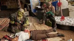 Задник к фильму "Токсичный мститель" #521990