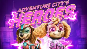 Задник к фильму "Щенячий патруль: Мегафильм" #658238