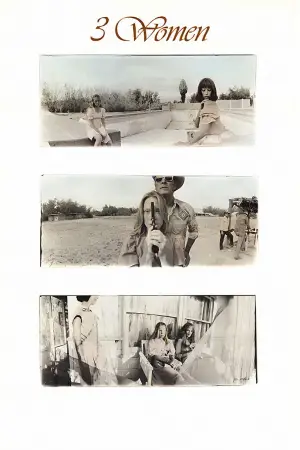 Постер к фильму "3 женщины" #722896