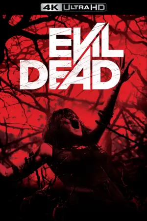 Постер к фильму "Зловещие мертвецы: Черная книга" #643197