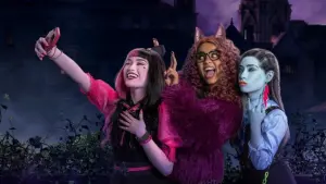 Задник к фильму "Школа Монстров: Фильм" #327125