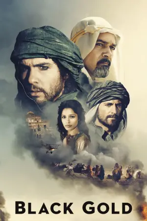 Постер к фильму "Черное золото" #146770