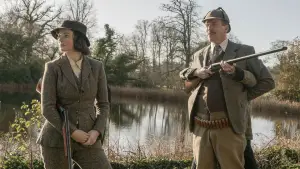 Задник к фильму "Фэкхем-Холл" #550425