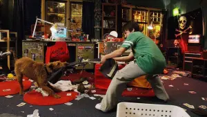 Задник к фильму "Пожарный пёс" #429239