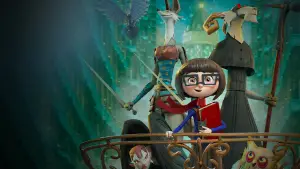 Задник к фильму "Повелительница города сказок" #682159