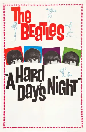 Постер к фильму "Вечер трудного дня" #222211