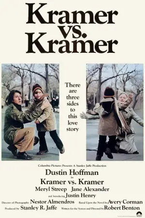 Постер к фильму "Крамер против Крамера" #865048