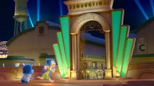 Задник к фильму "Головоломка" #552581