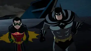 Задник к фильму "Лига справедливости: Кризис на бесконечных землях. Часть 2" #628952