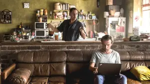 Задник к фильму "Ламмбок 2" #493915