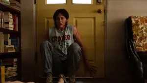 Задник к фильму "Любовь истекает кровью" #415512