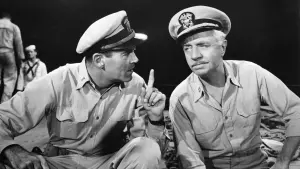 Задник к фильму "Мистер Робертс" #459826