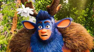 Задник к фильму "Бука. Моё любимое чудище" #311511