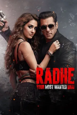 Постер к фильму "Радхе" #460697