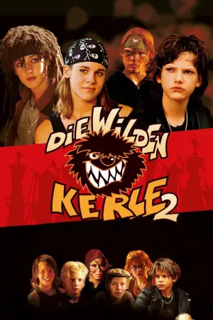 Постер к фильму "Die Wilden Kerle 2" #829530