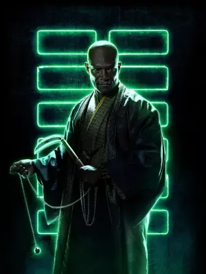 Постер к фильму "G.I. Joe: Бросок кобры. Снейк Айз" #282788