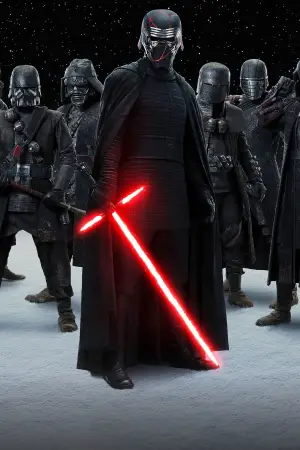 Постер к фильму "Звёздные войны: Эпизод 9 - Скайуокер. Восход" #581186