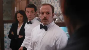 Задник к фильму "Праздничный переполох" #248304