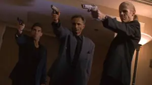 Задник к фильму "Обход" #667841