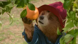 Задник к фильму "Приключения Паддингтона 3" #567557