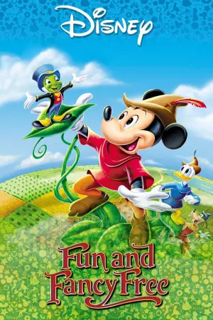 Постер к фильму "Веселые и беззаботные" #133114