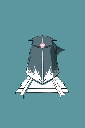 Постер к фильму "Сквозь снег" #603490